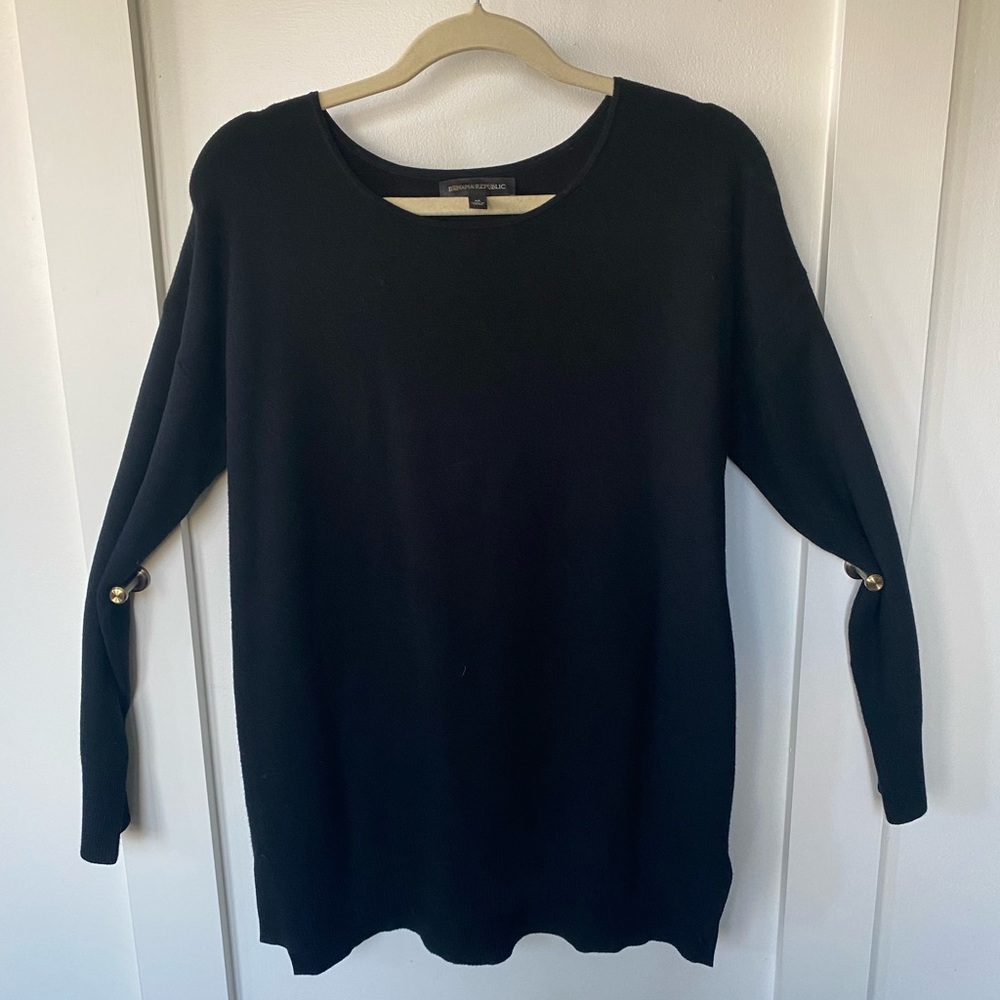 Banana Republic Tunic Sweater Size Medium